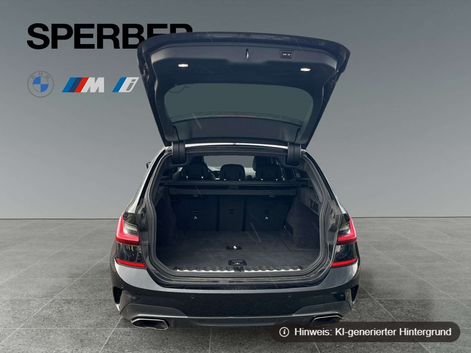 Fahrzeugbild eines BMW 3er-Reihe
