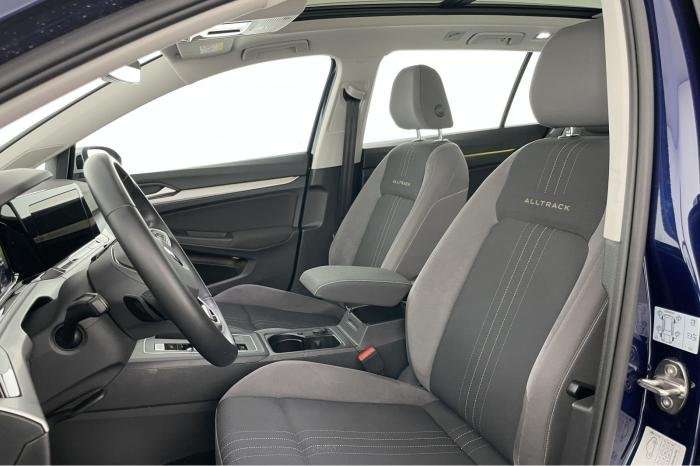 Fahrzeugbild eines Volkswagen Golf