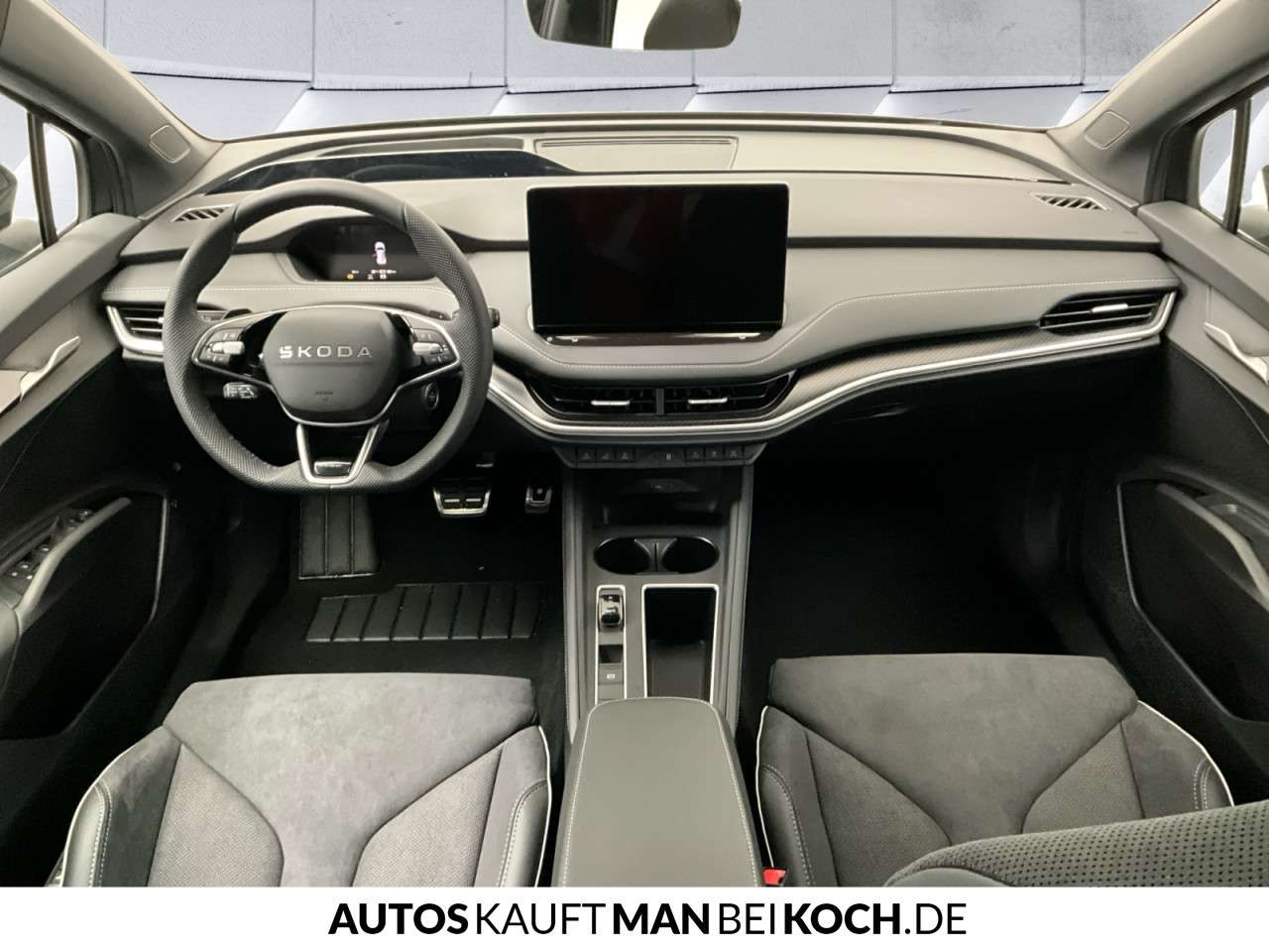 Fahrzeugbild eines Skoda ELROQ