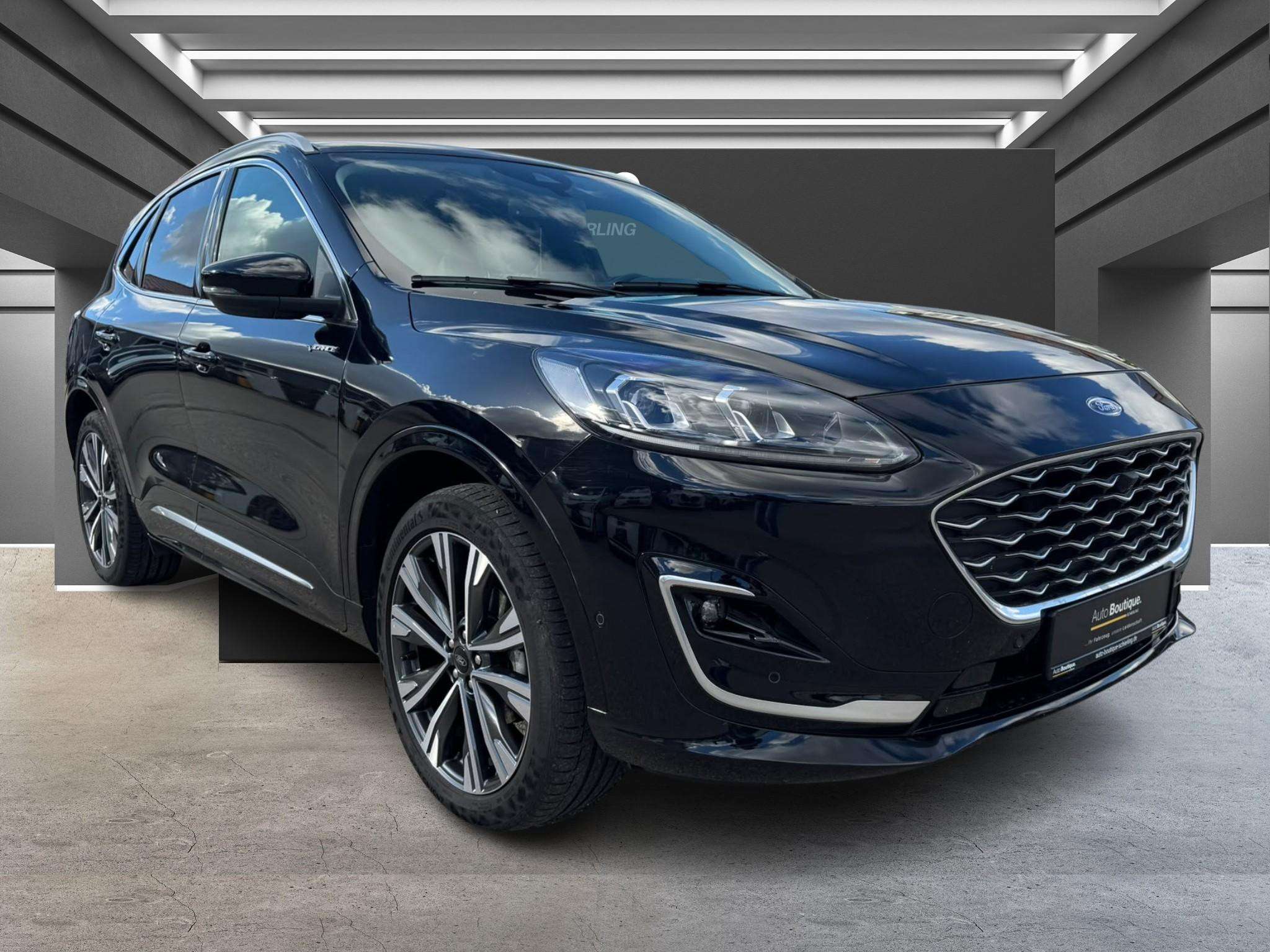 Fahrzeugbild eines Ford Kuga