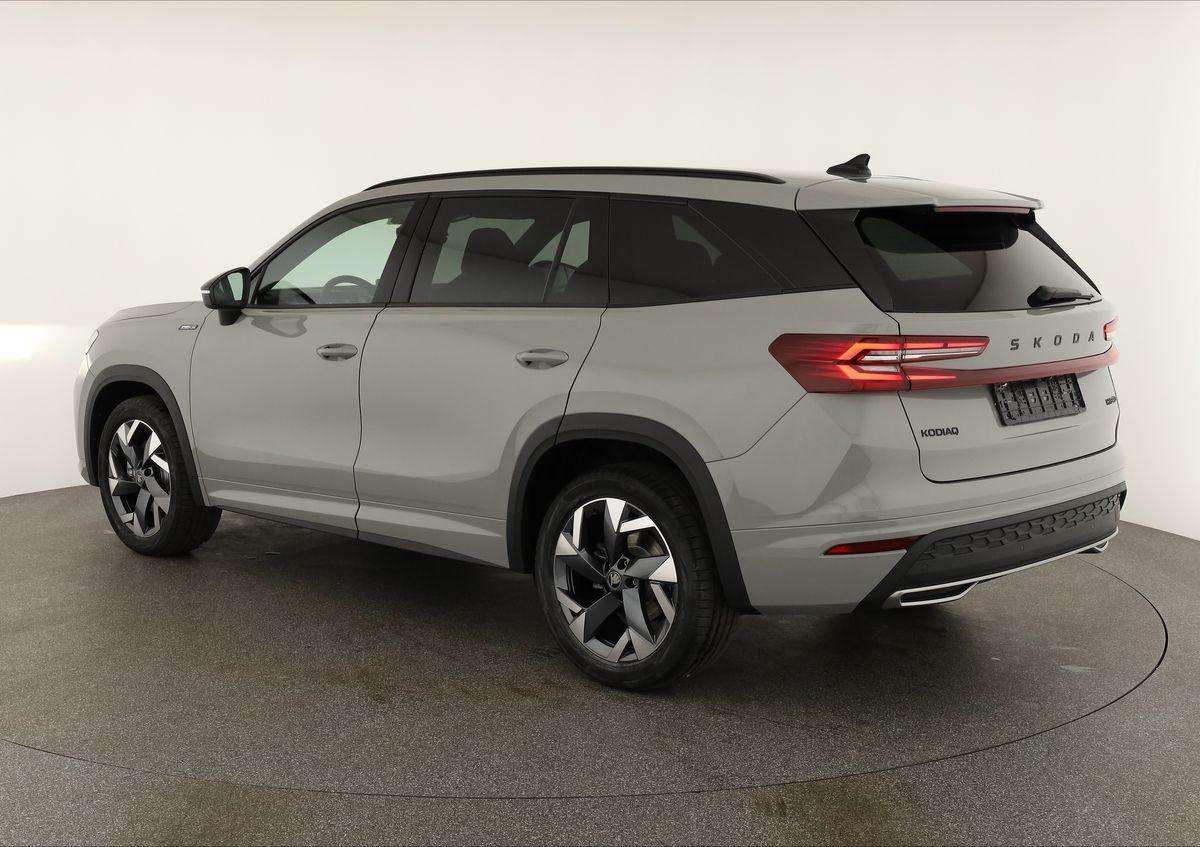 Fahrzeugbild eines Skoda Kodiaq
