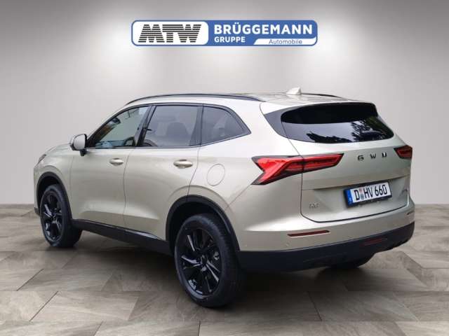 Fahrzeugbild eines GWM Haval H6