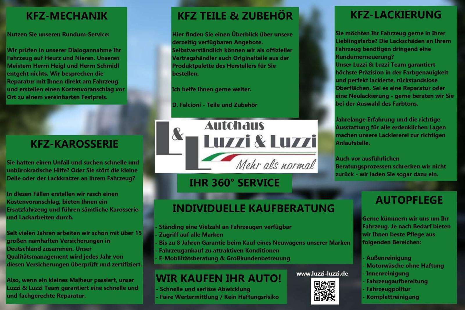 Fahrzeugbild eines KGM Rexton