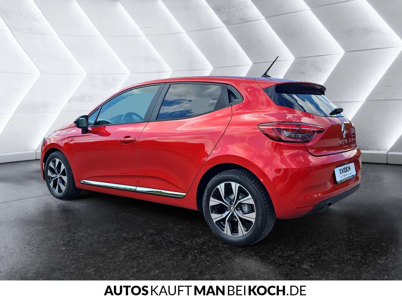 Fahrzeugbild eines Renault Clio