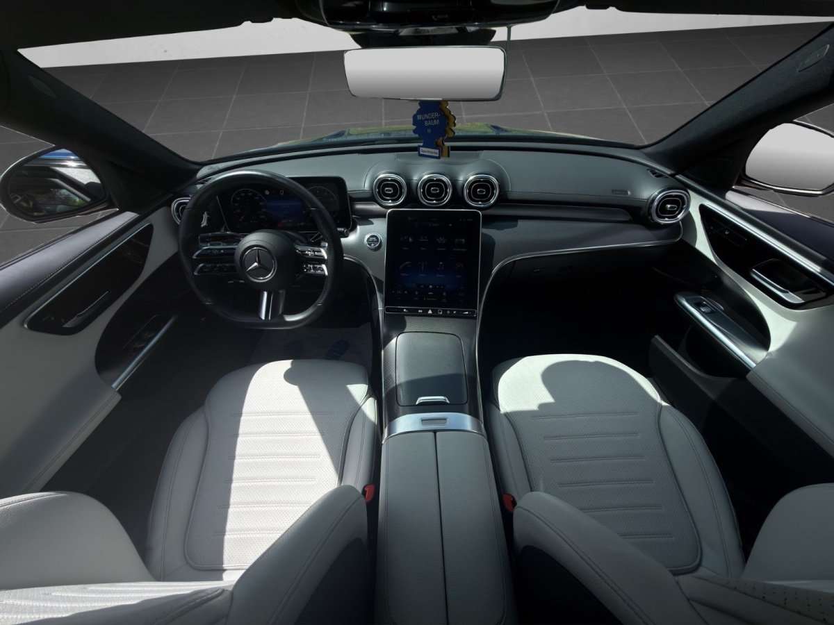 Fahrzeugbild eines Mercedes-Benz C-Klasse