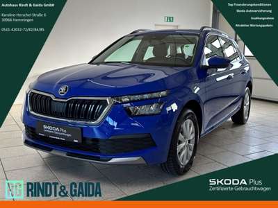 Bild Skoda Kamiq