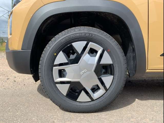 Fahrzeugbild eines Dacia Spring