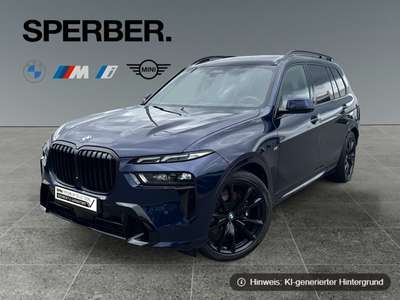 Bild BMW X7
