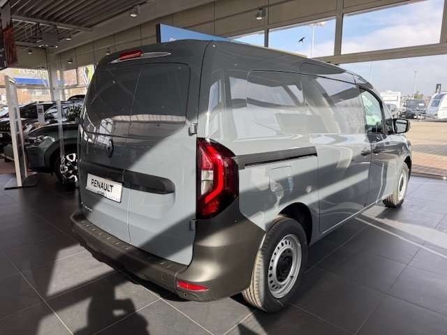 Fahrzeugbild eines Renault Kangoo