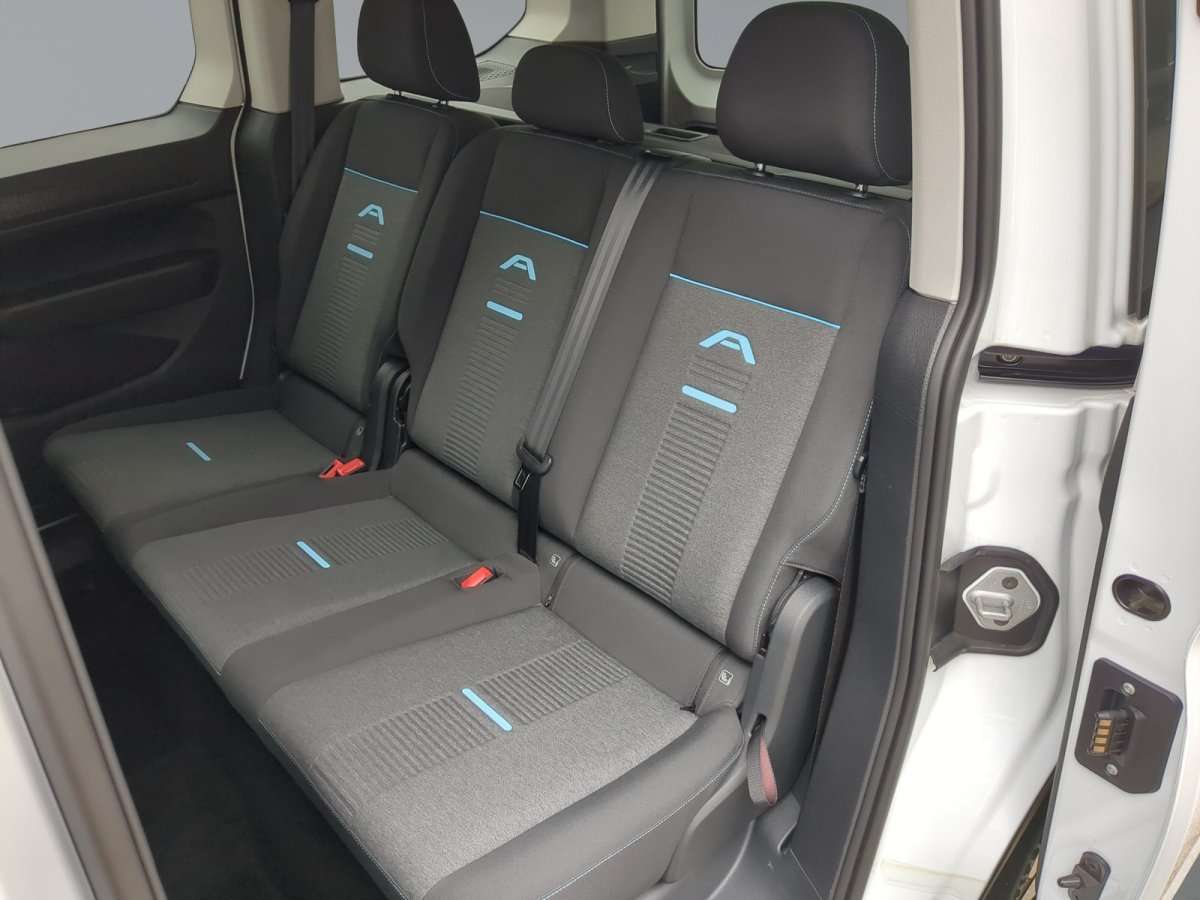 Fahrzeugbild eines Ford Tourneo Connect