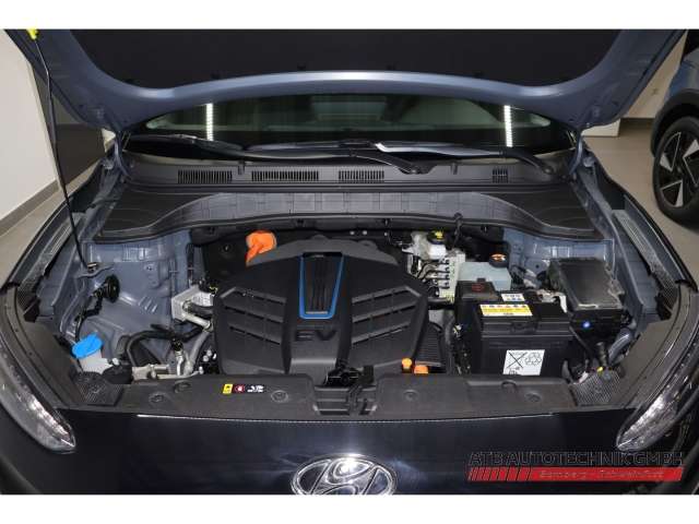 Fahrzeugbild eines Hyundai Kona Elektro