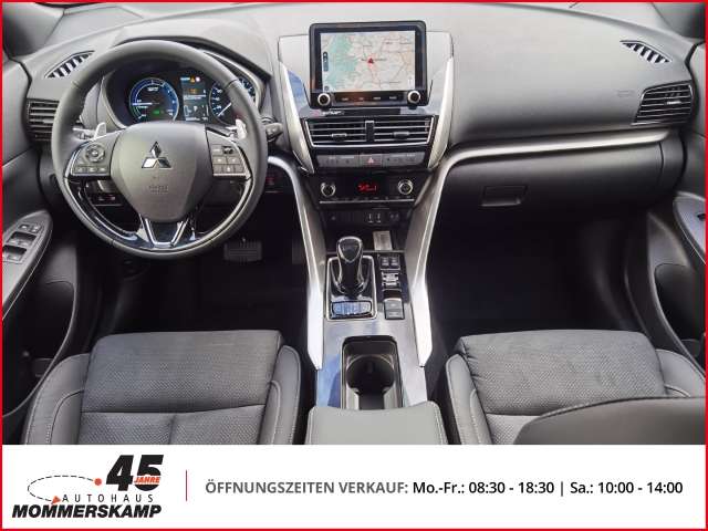 Fahrzeugbild eines Mitsubishi Eclipse Cross