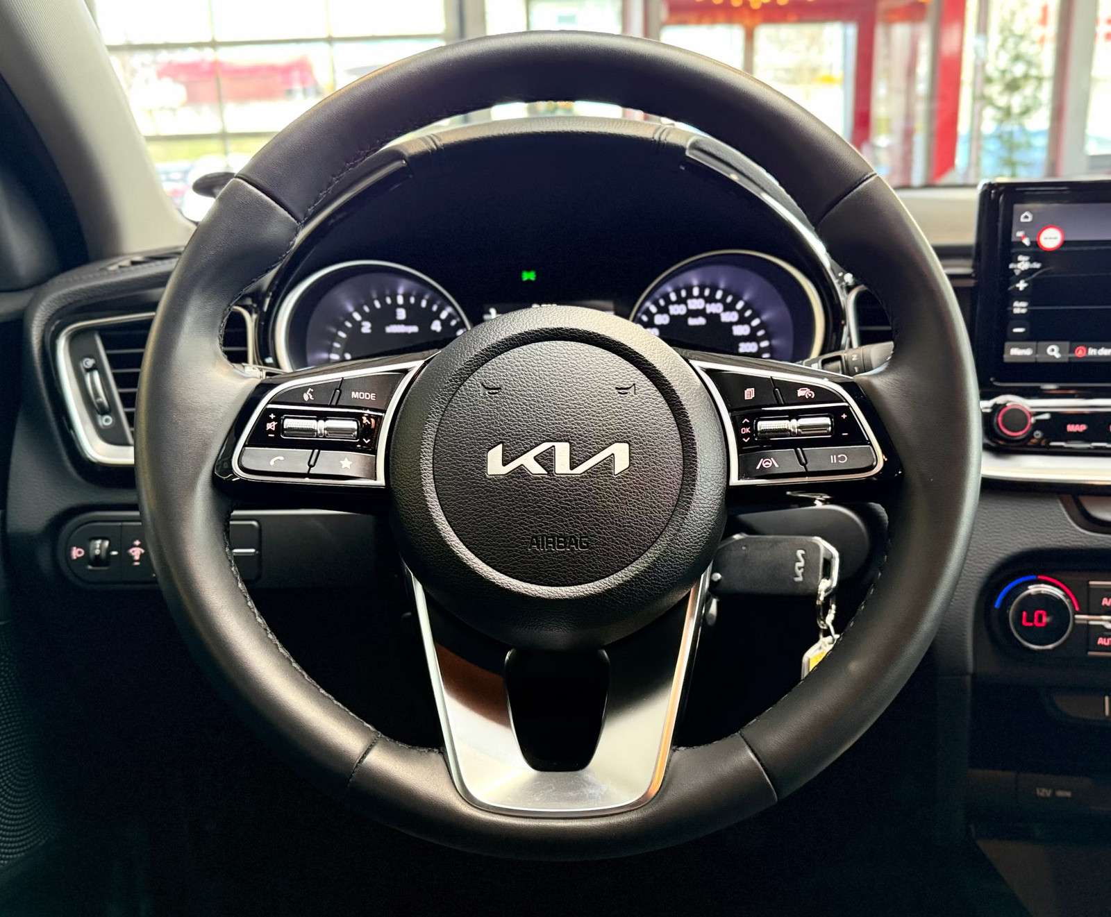 Fahrzeugbild eines Kia cee'd