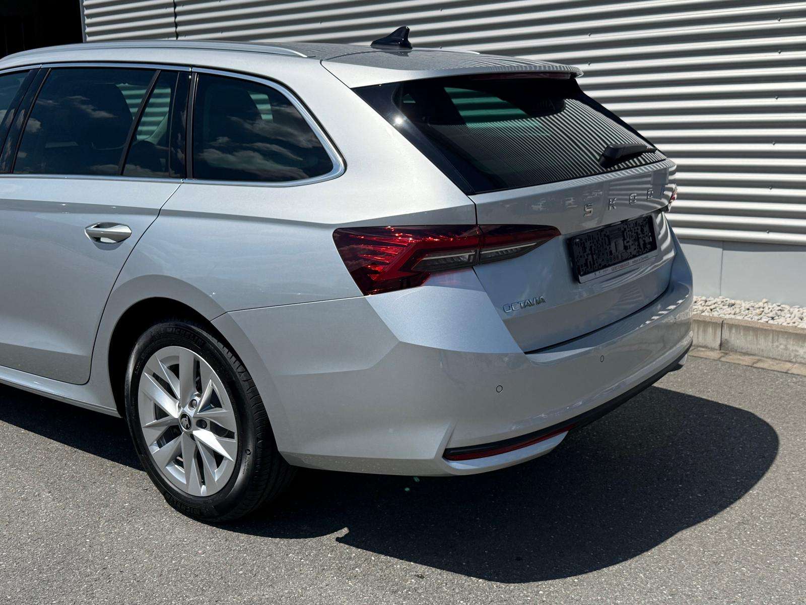 Fahrzeugbild eines Skoda Octavia