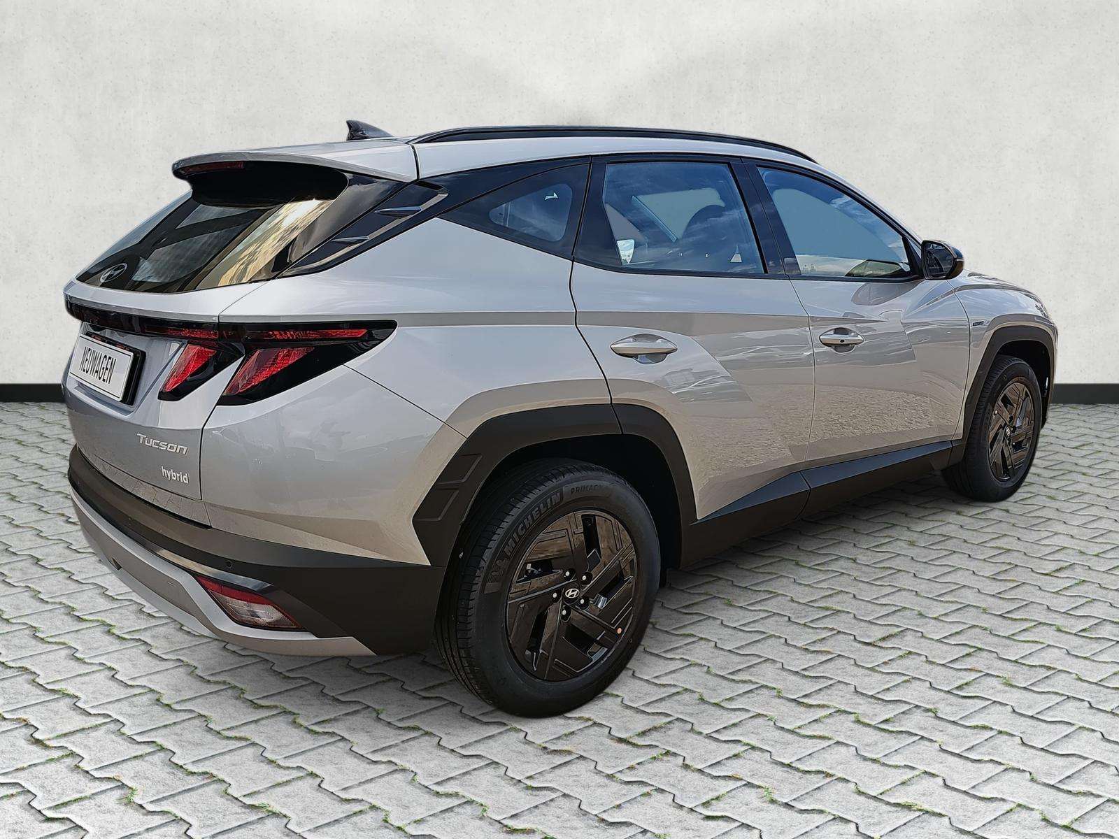 Fahrzeugbild eines Hyundai Tucson
