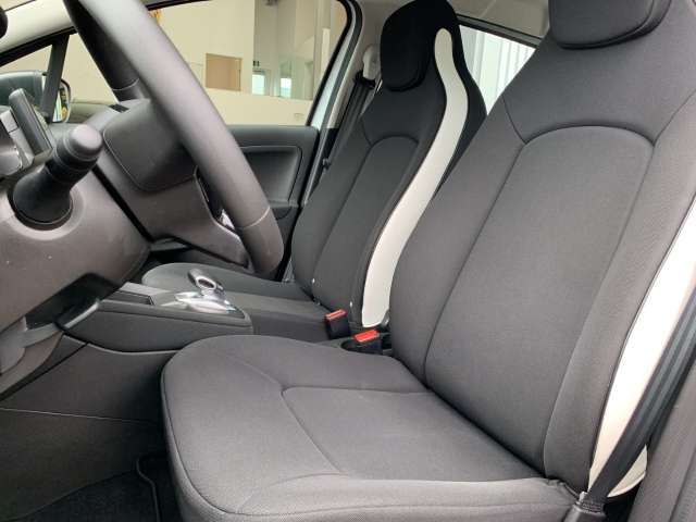 Fahrzeugbild eines Renault ZOE