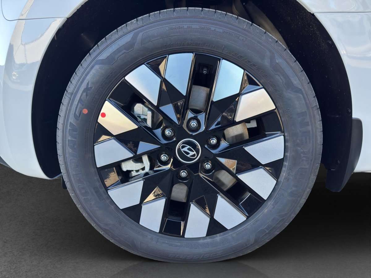 Fahrzeugbild eines Hyundai Staria