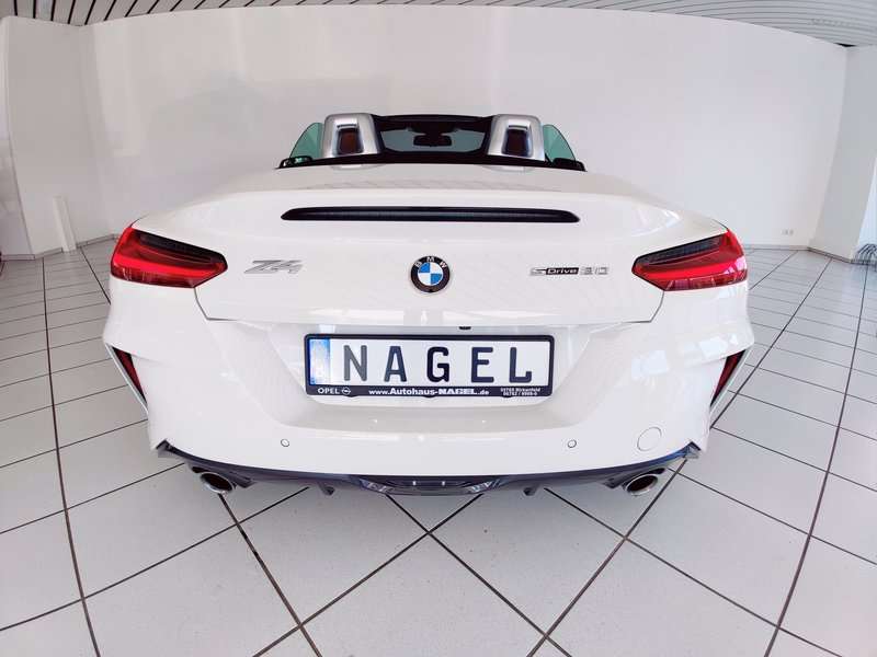 Fahrzeugbild eines BMW Z4