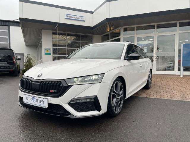 Fahrzeugbild eines Skoda Octavia