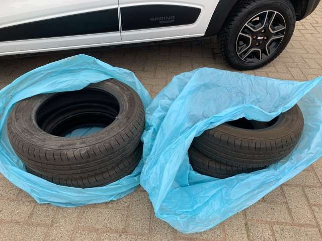 Fahrzeugbild eines Dacia Spring