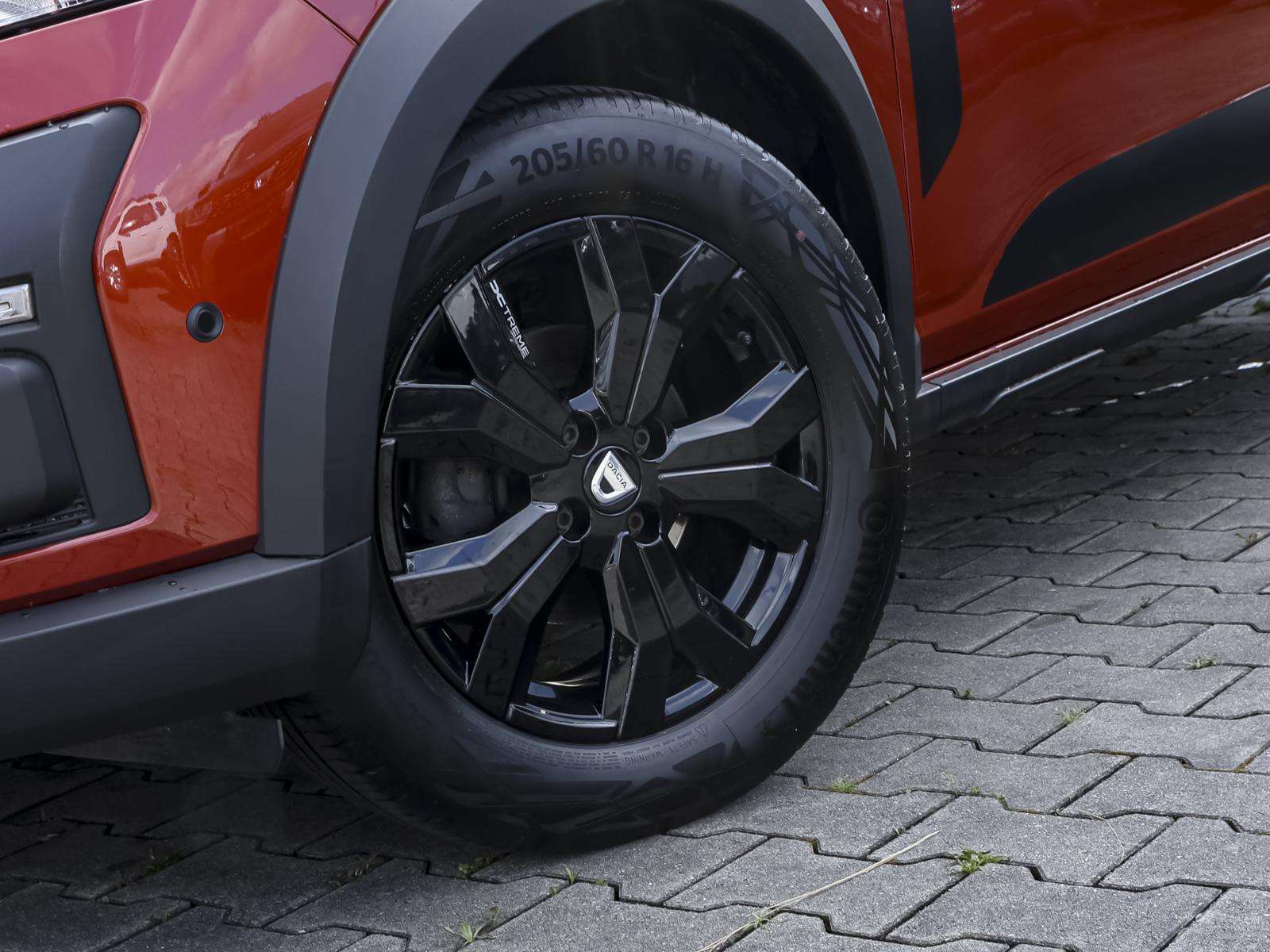 Fahrzeugbild eines Dacia Jogger