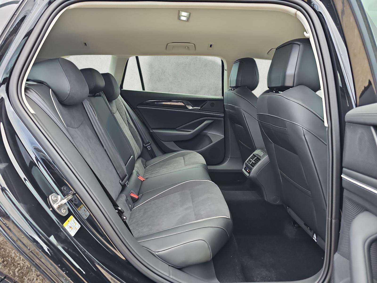 Fahrzeugbild eines Volkswagen Passat