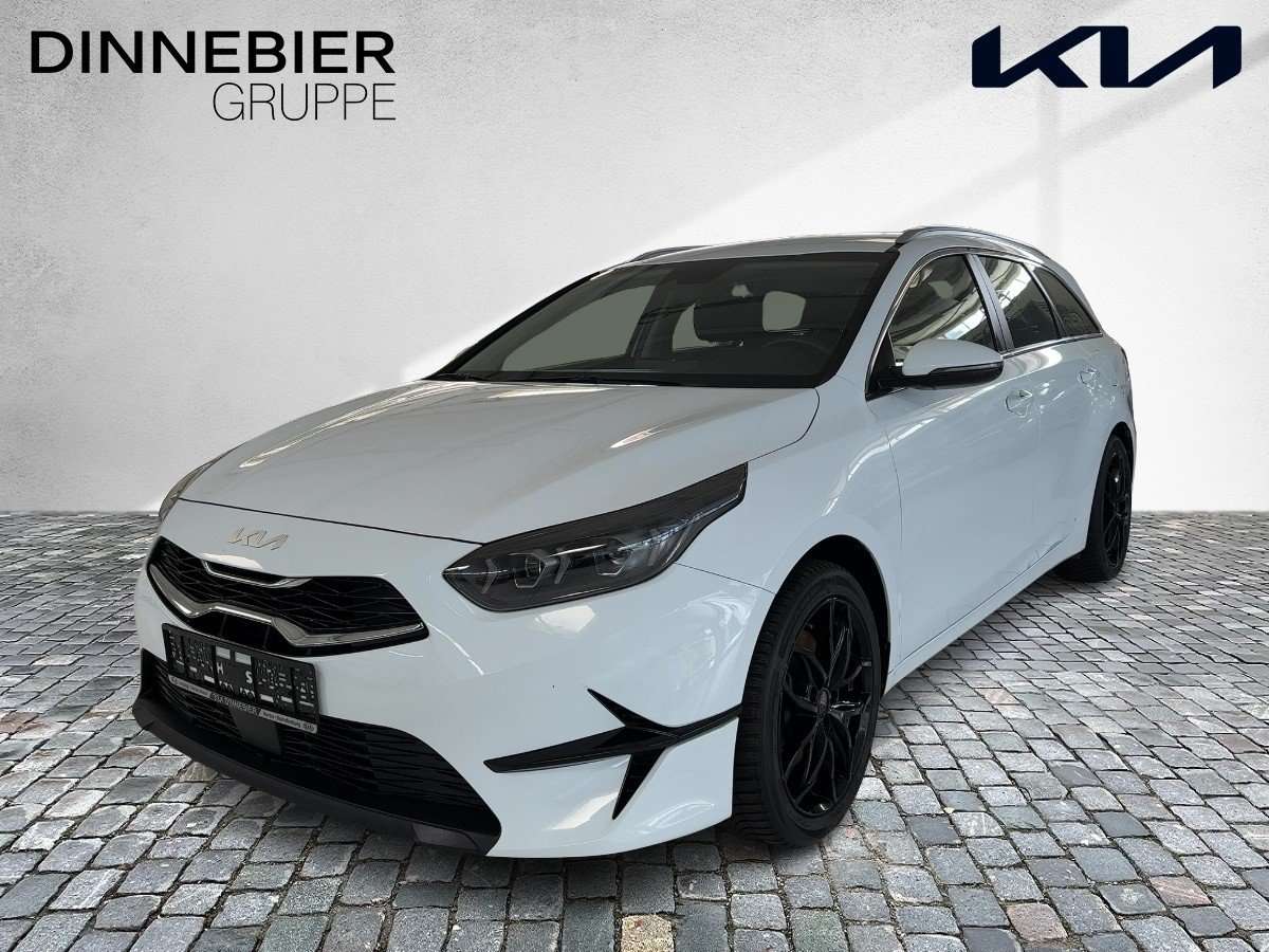 Fahrzeugbild eines Kia cee'd
