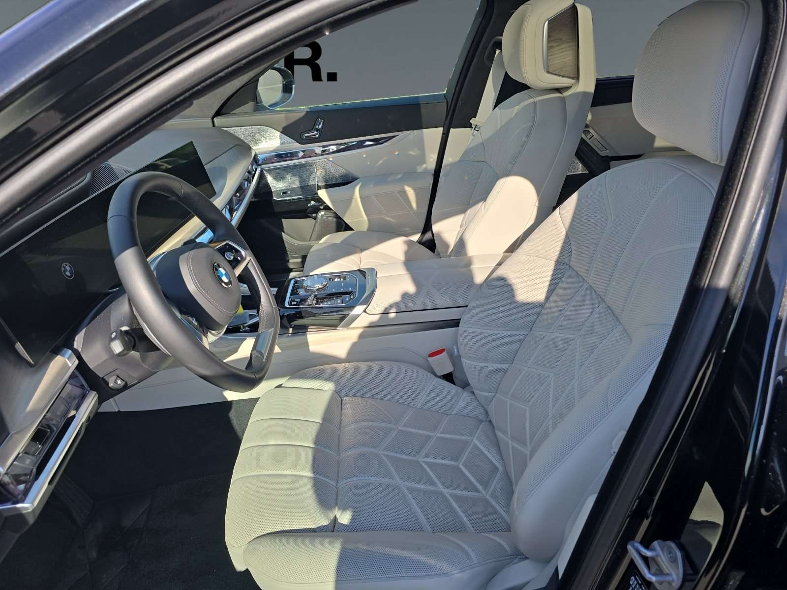 Fahrzeugbild eines BMW 7er-Reihe