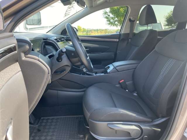 Fahrzeugbild eines Hyundai Tucson