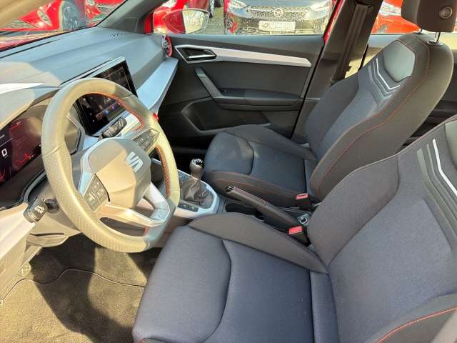 Fahrzeugbild eines SEAT Arona