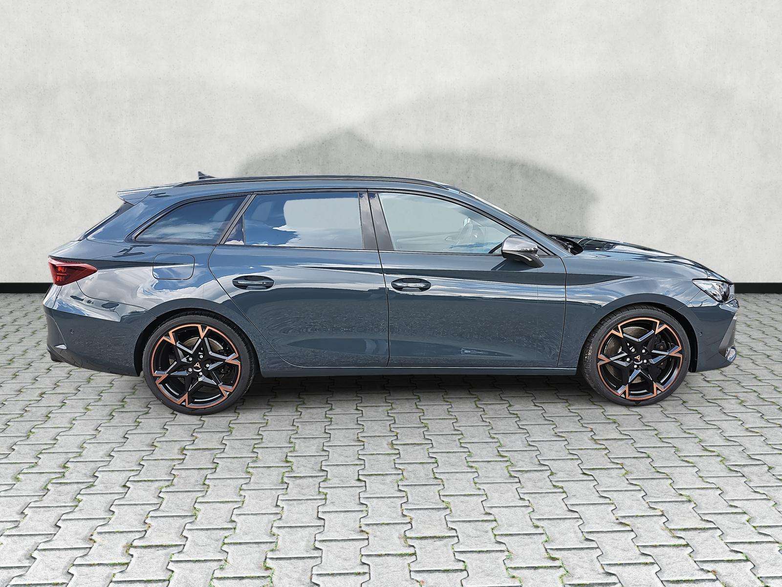 Fahrzeugbild eines CUPRA Leon