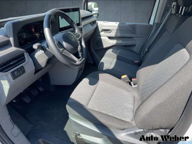 Fahrzeugbild eines Volkswagen Transporter