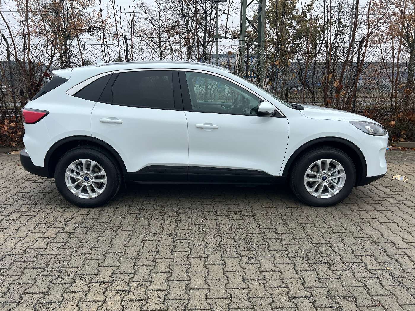 Fahrzeugbild eines Ford Kuga