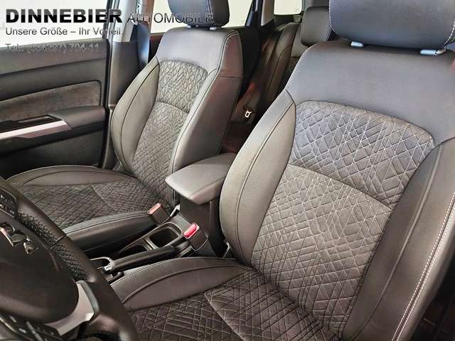 Fahrzeugbild eines Suzuki Vitara