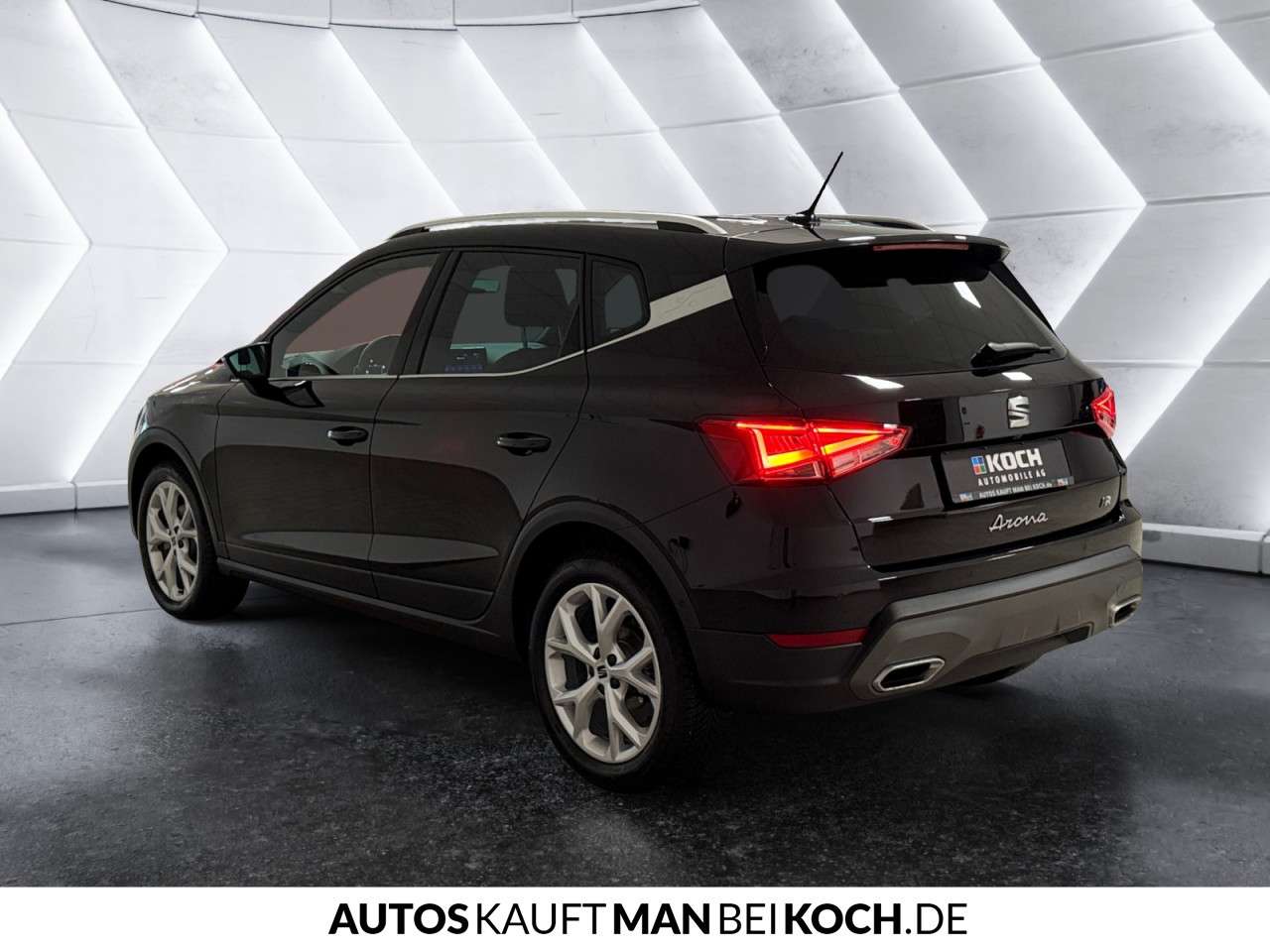 Fahrzeugbild eines SEAT Arona