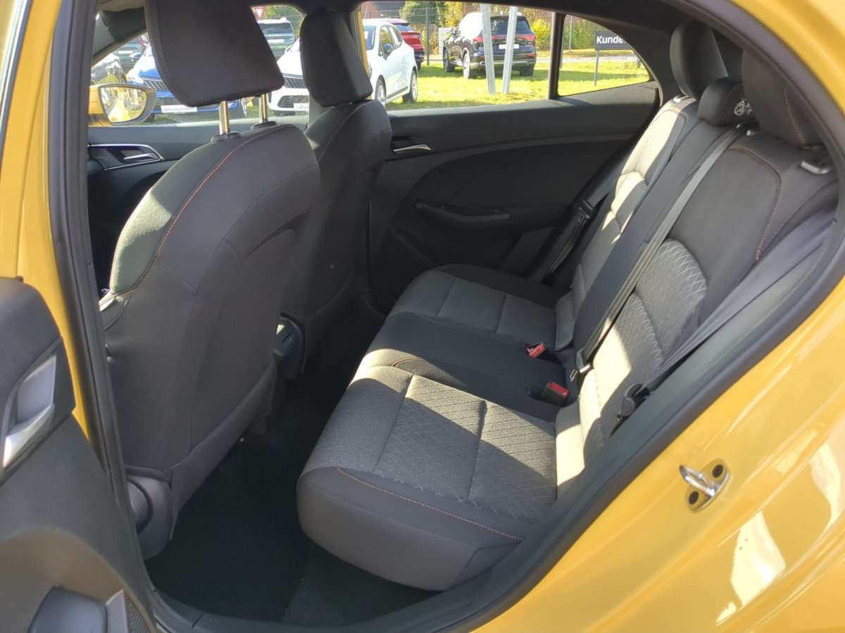 Fahrzeugbild eines MG MG3