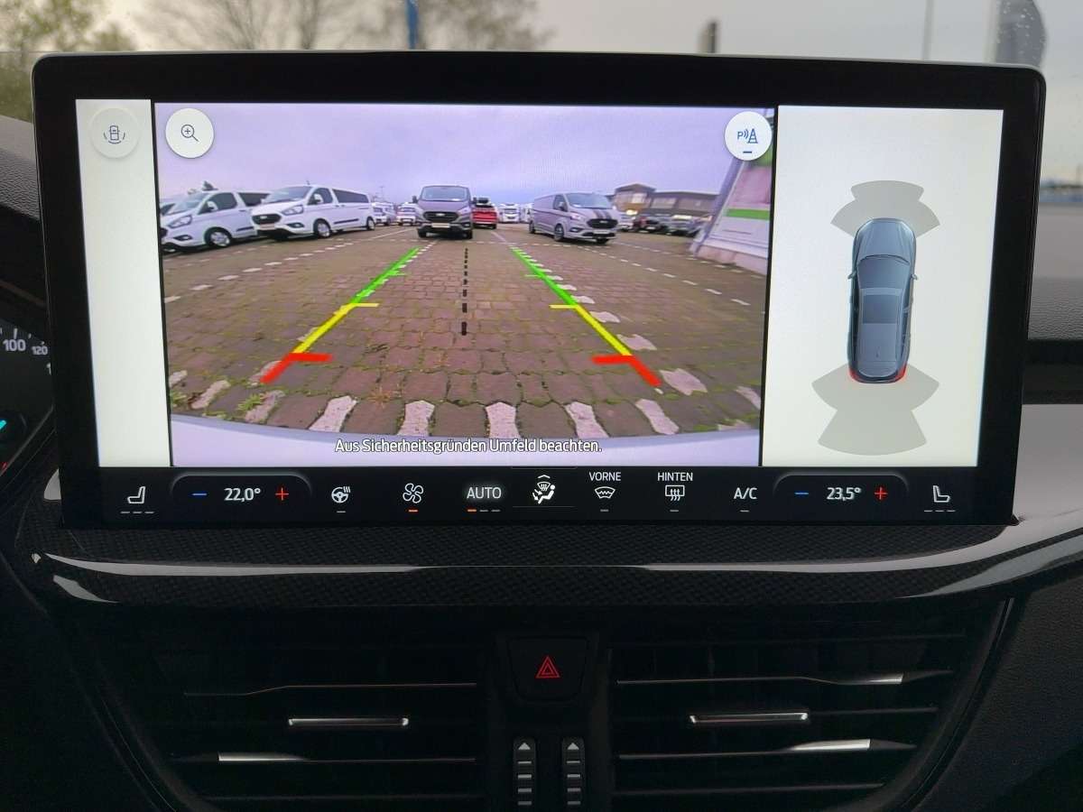 Fahrzeugbild eines Ford Focus