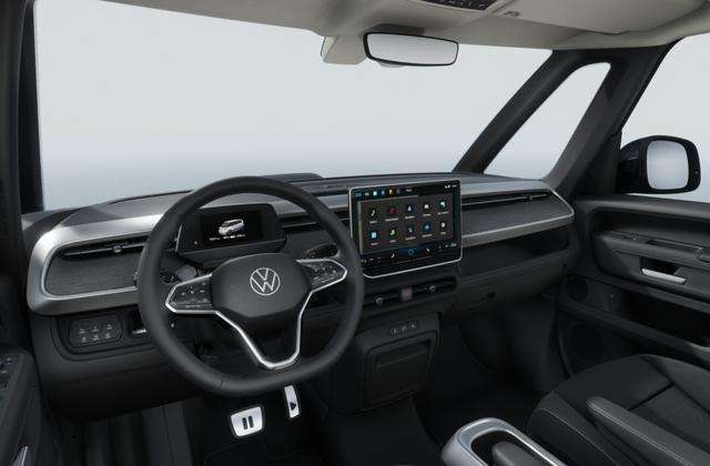Fahrzeugbild eines Volkswagen ID. BUZZ