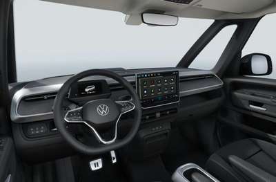 Bild Volkswagen ID. BUZZ