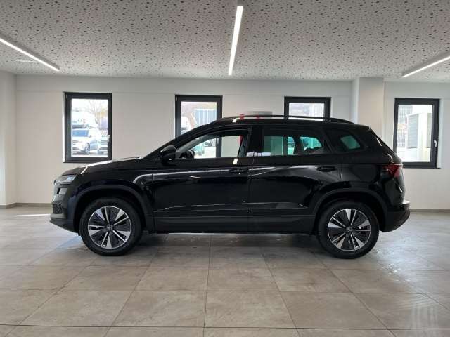Fahrzeugbild eines Skoda Karoq