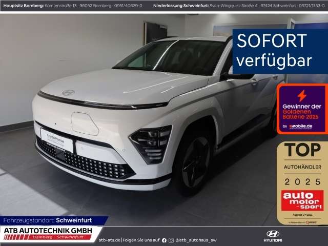 Fahrzeugbild eines Hyundai Kona Elektro