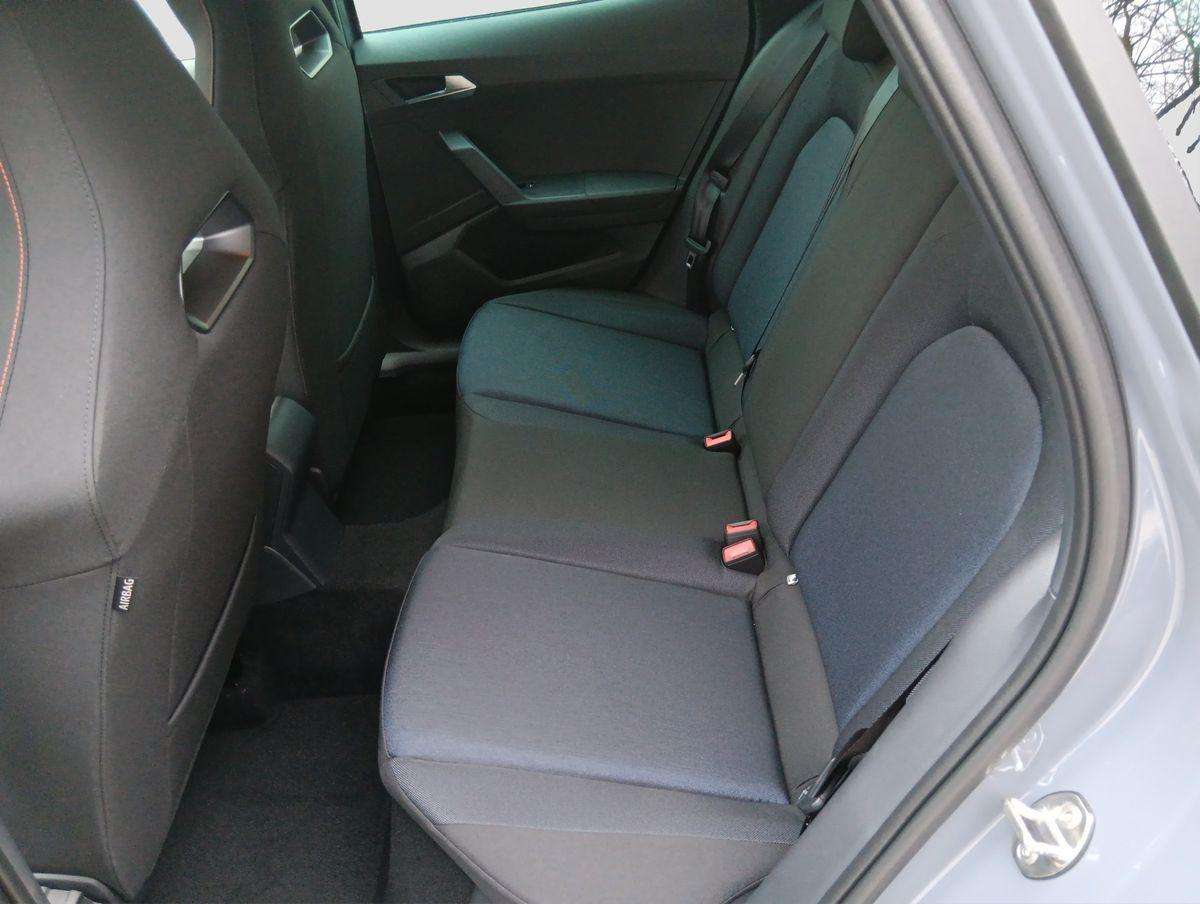 Fahrzeugbild eines SEAT Arona