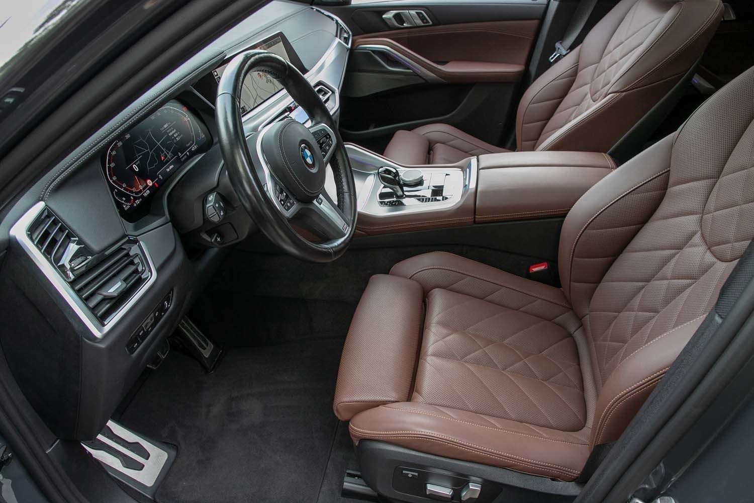 Fahrzeugbild eines BMW X6