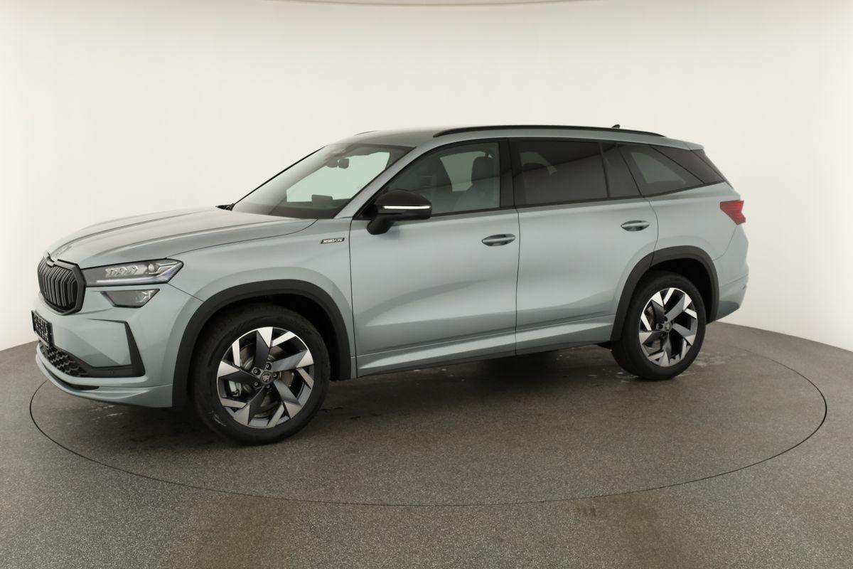 Fahrzeugbild eines Skoda Kodiaq