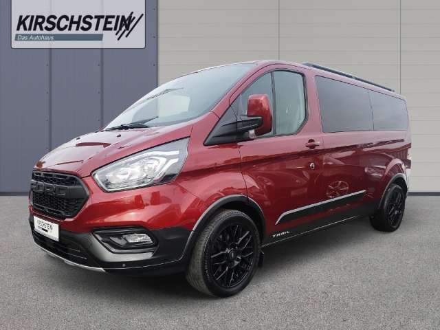 Fahrzeugbild eines Ford Transit Custom