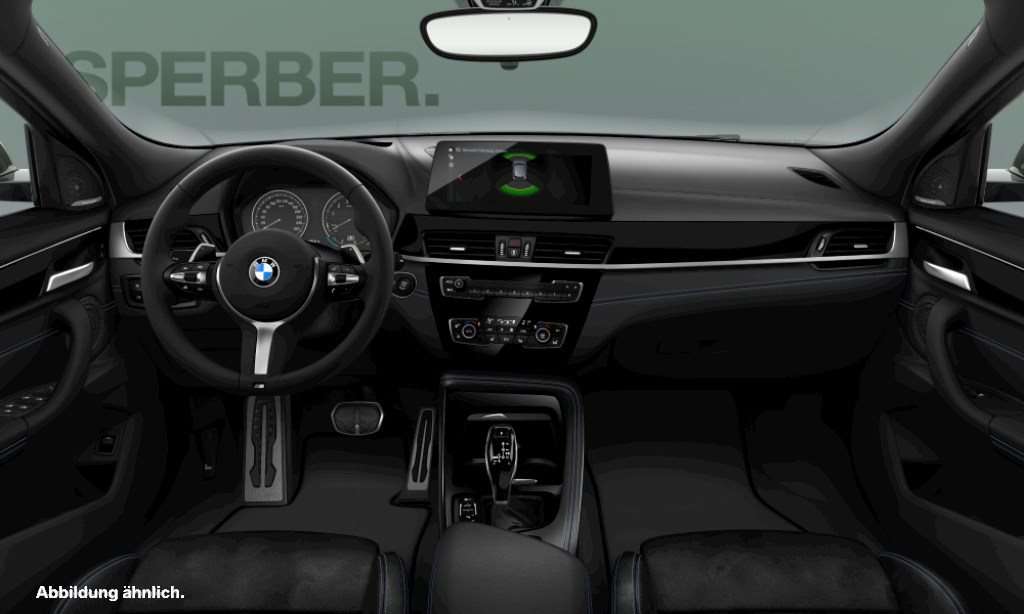 Fahrzeugbild eines BMW X2