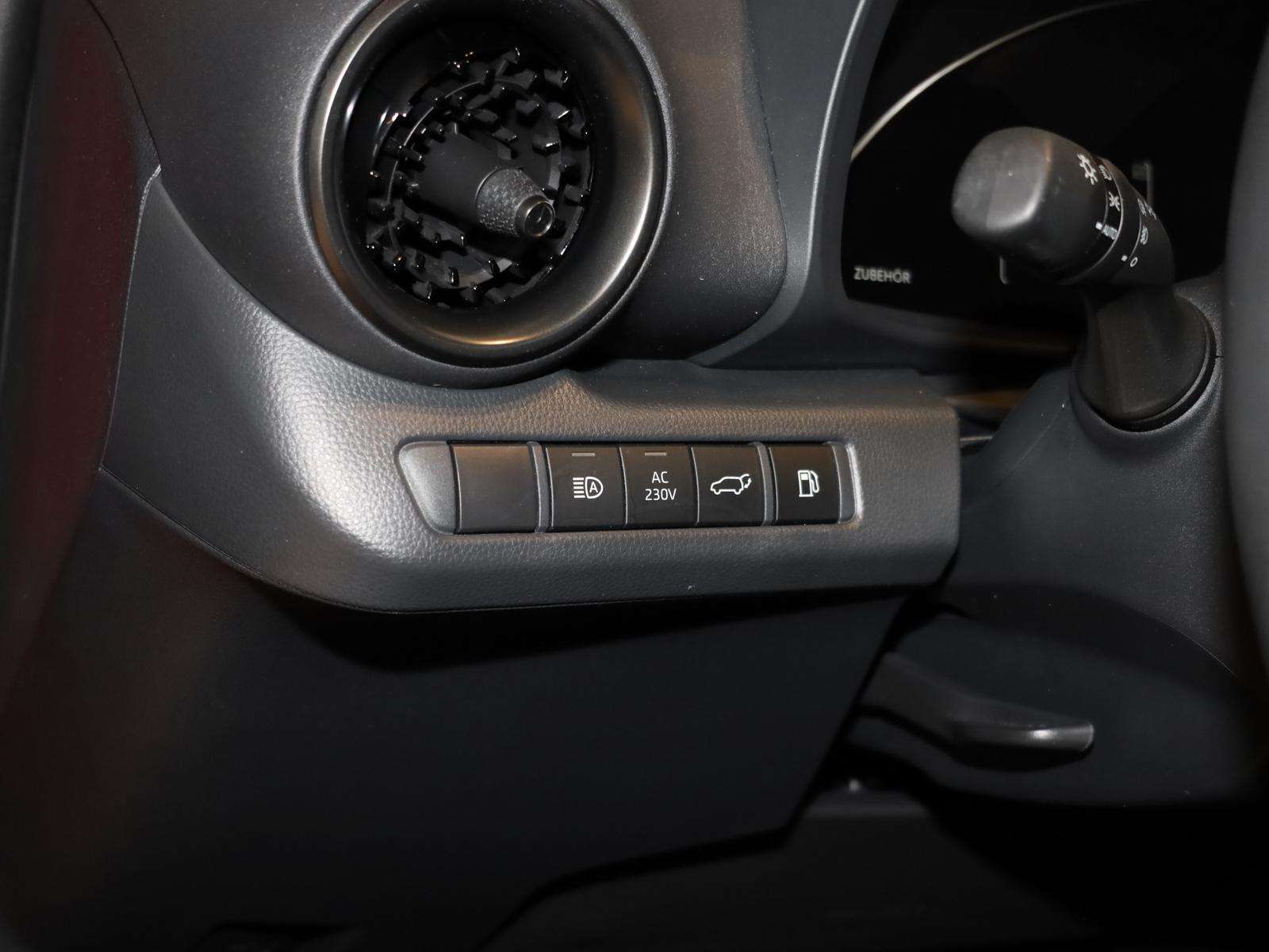 Fahrzeugbild eines Toyota C-HR