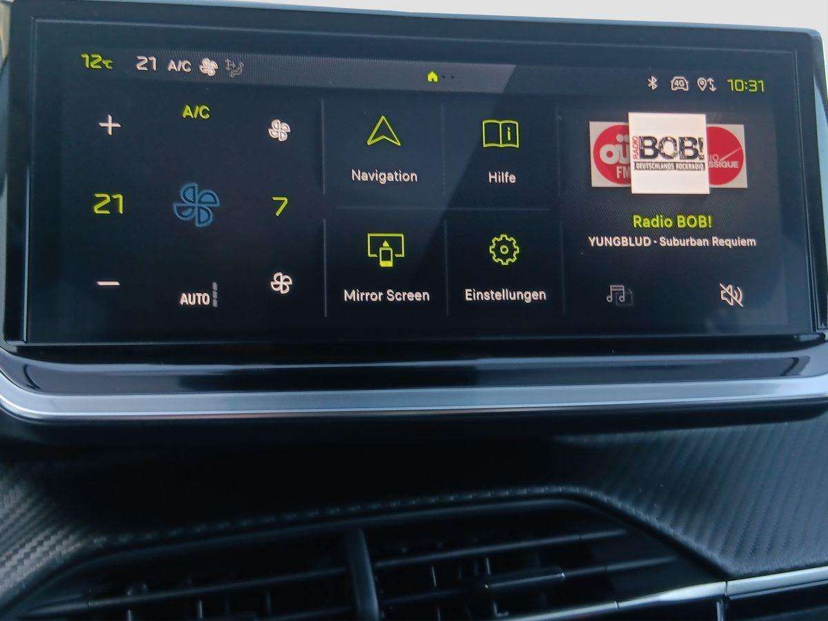 Fahrzeugbild eines Peugeot 208