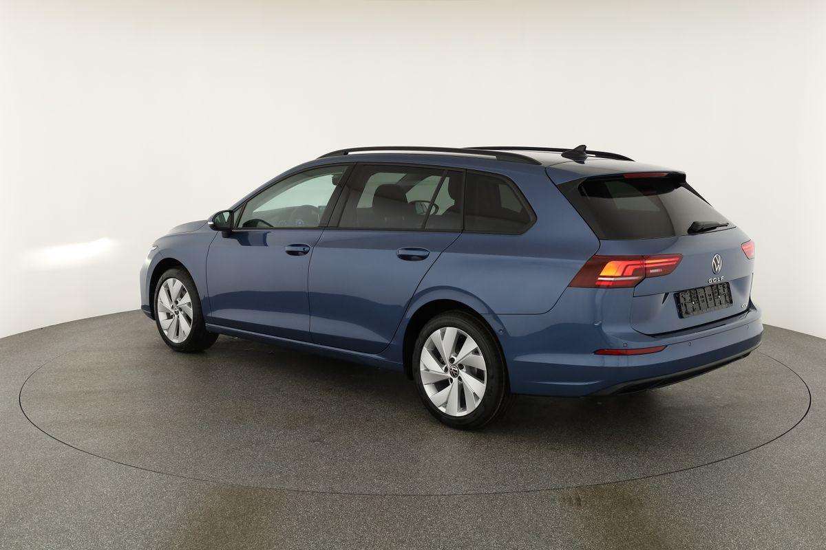 Fahrzeugbild eines Volkswagen Golf