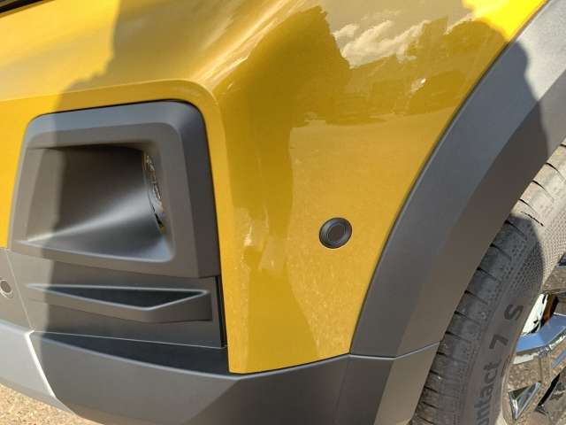 Fahrzeugbild eines Dacia Sandero